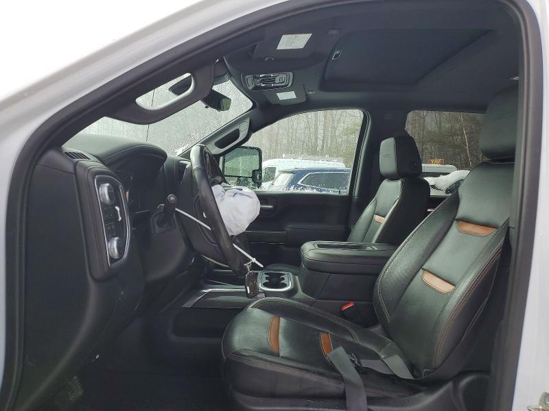 2020 GMC Sierra K2500 AT4