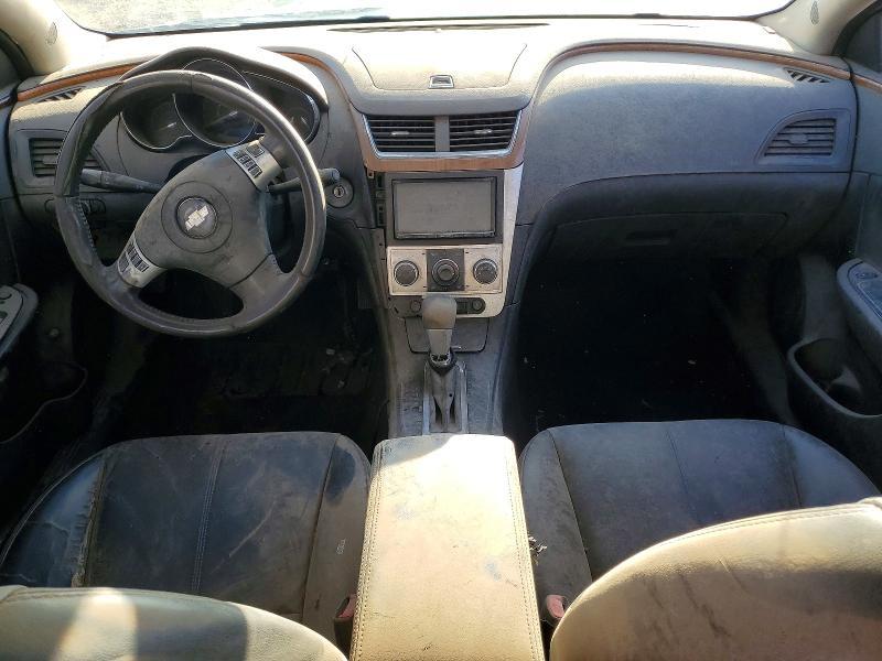 2012 Chevrolet Malibu 1LT