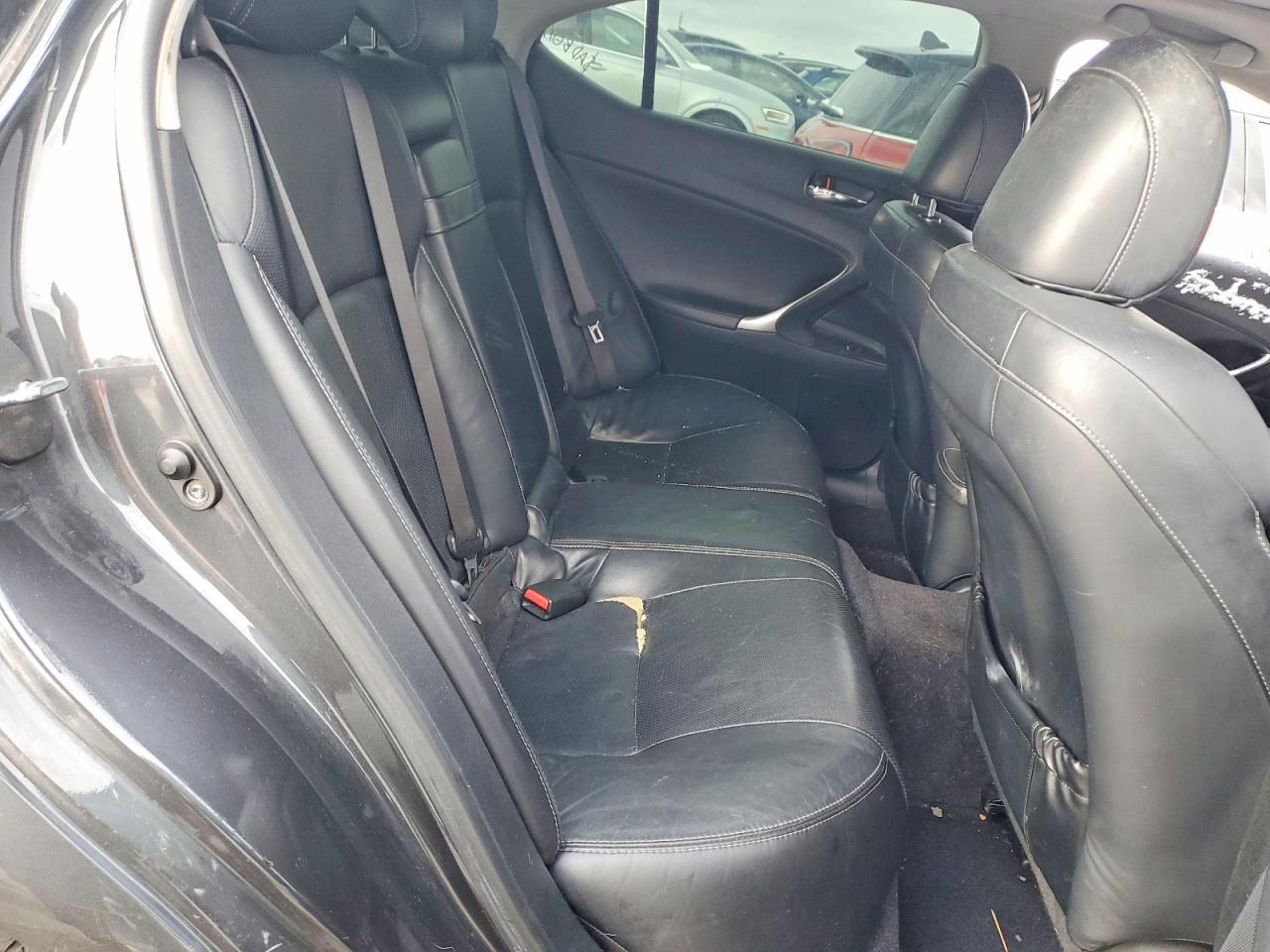 2009 Lexus Is 250 Base