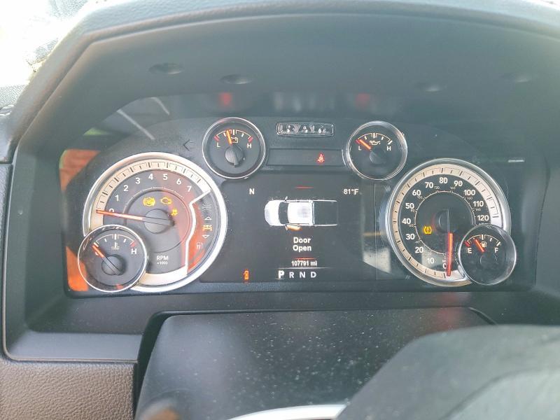 2018 Dodge 1500 Laramie
