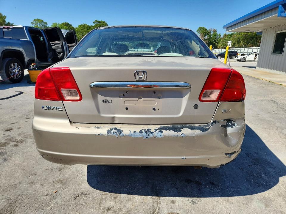 2002 Honda Civic ex