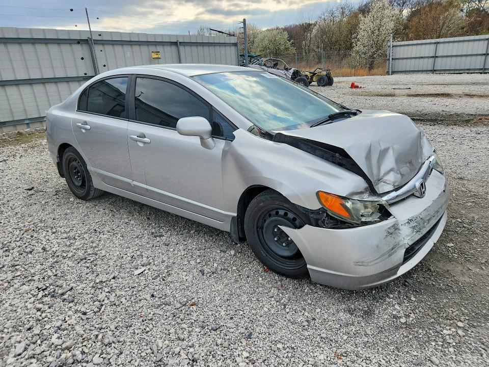 2007 Honda Civic lx