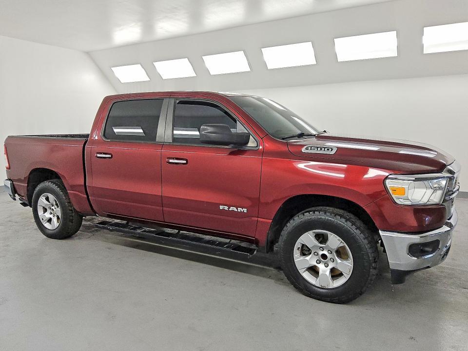 2019 Dodge Ram 1500 big Horn
