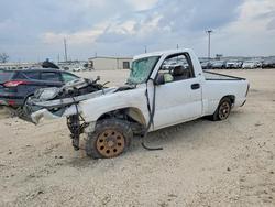 2005 Chevrolet Silverado C1500 en venta en Temple, TX