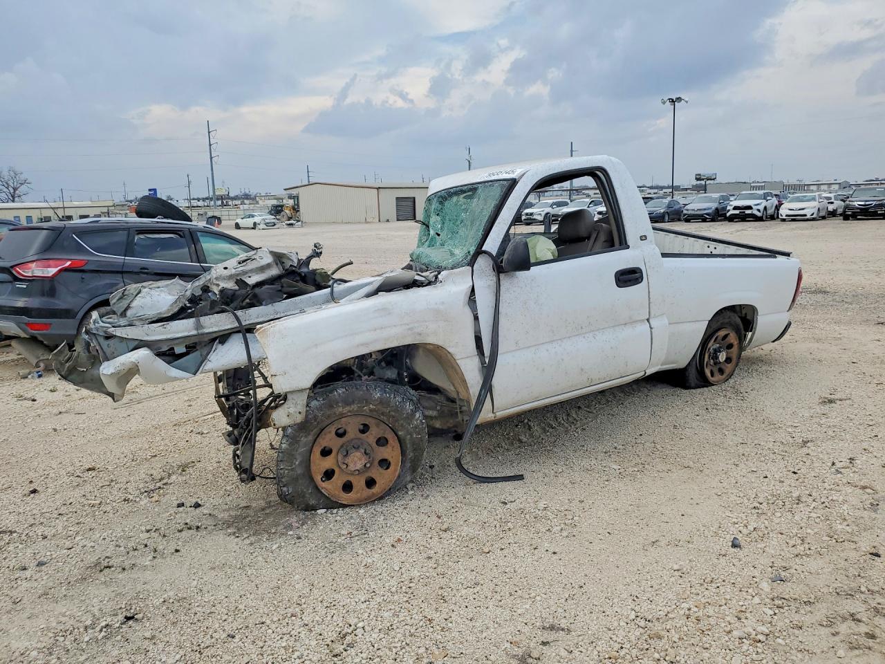 2005 Chevrolet Silverado C1500