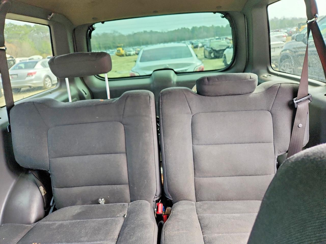 2002 Ford Explorer Sport