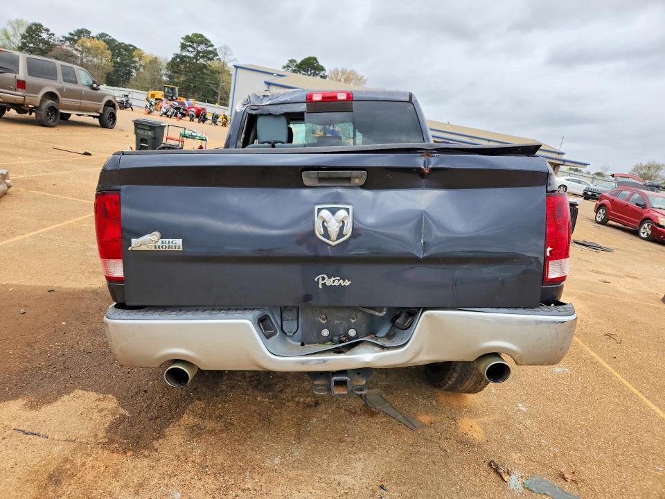 2014 Dodge RAM 1500 SLT