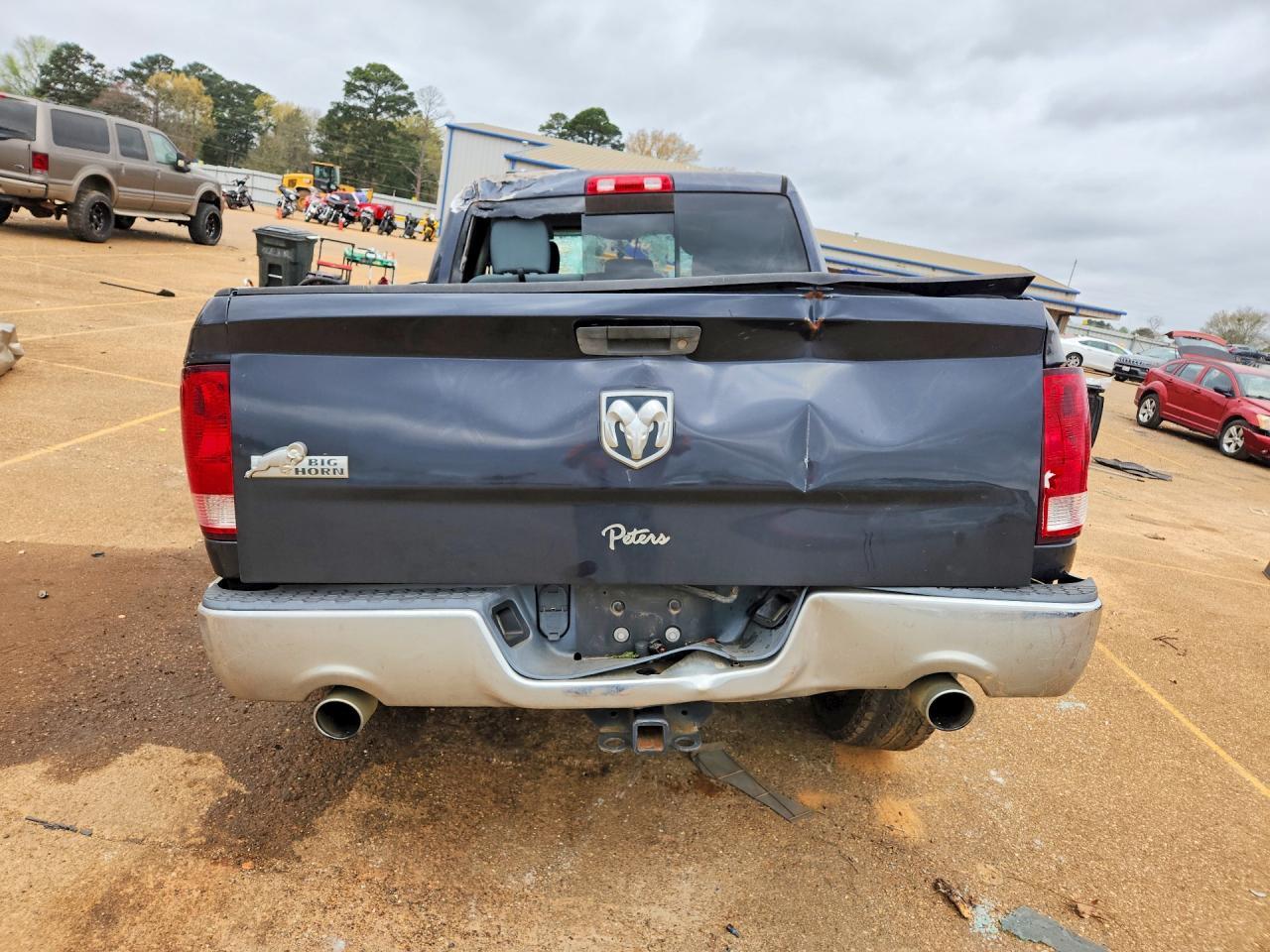 2014 Dodge RAM 1500 SLT