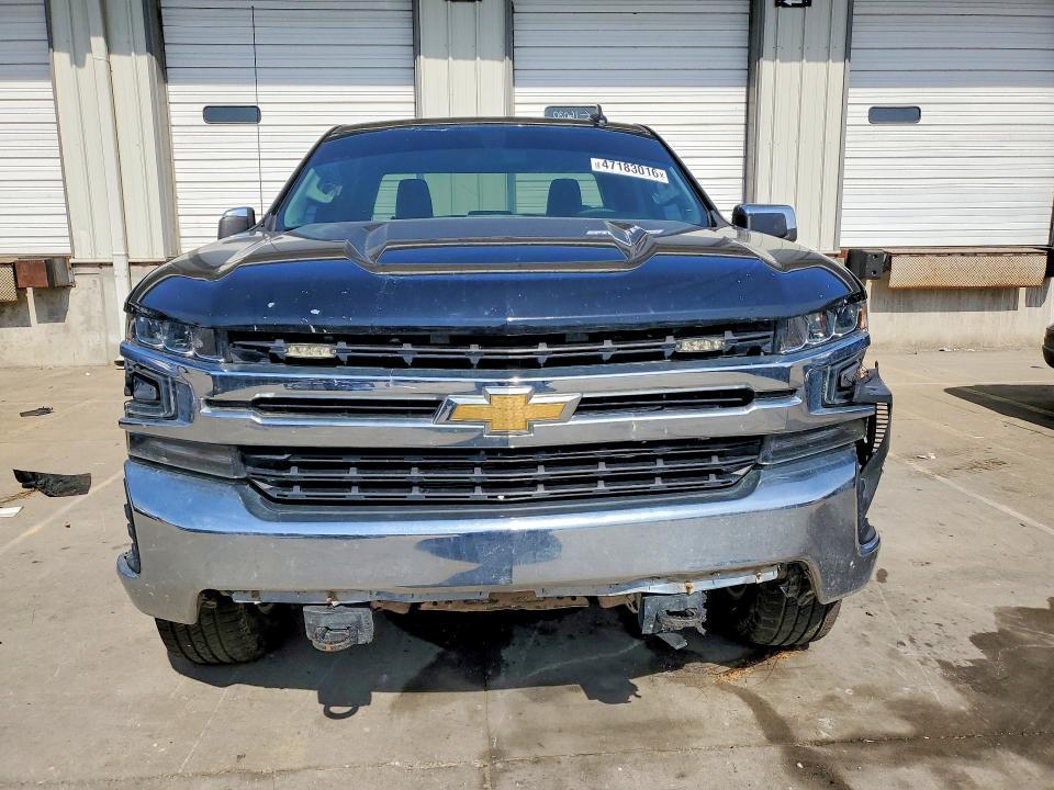 2019 Chevrolet Silverado K1500 LT
