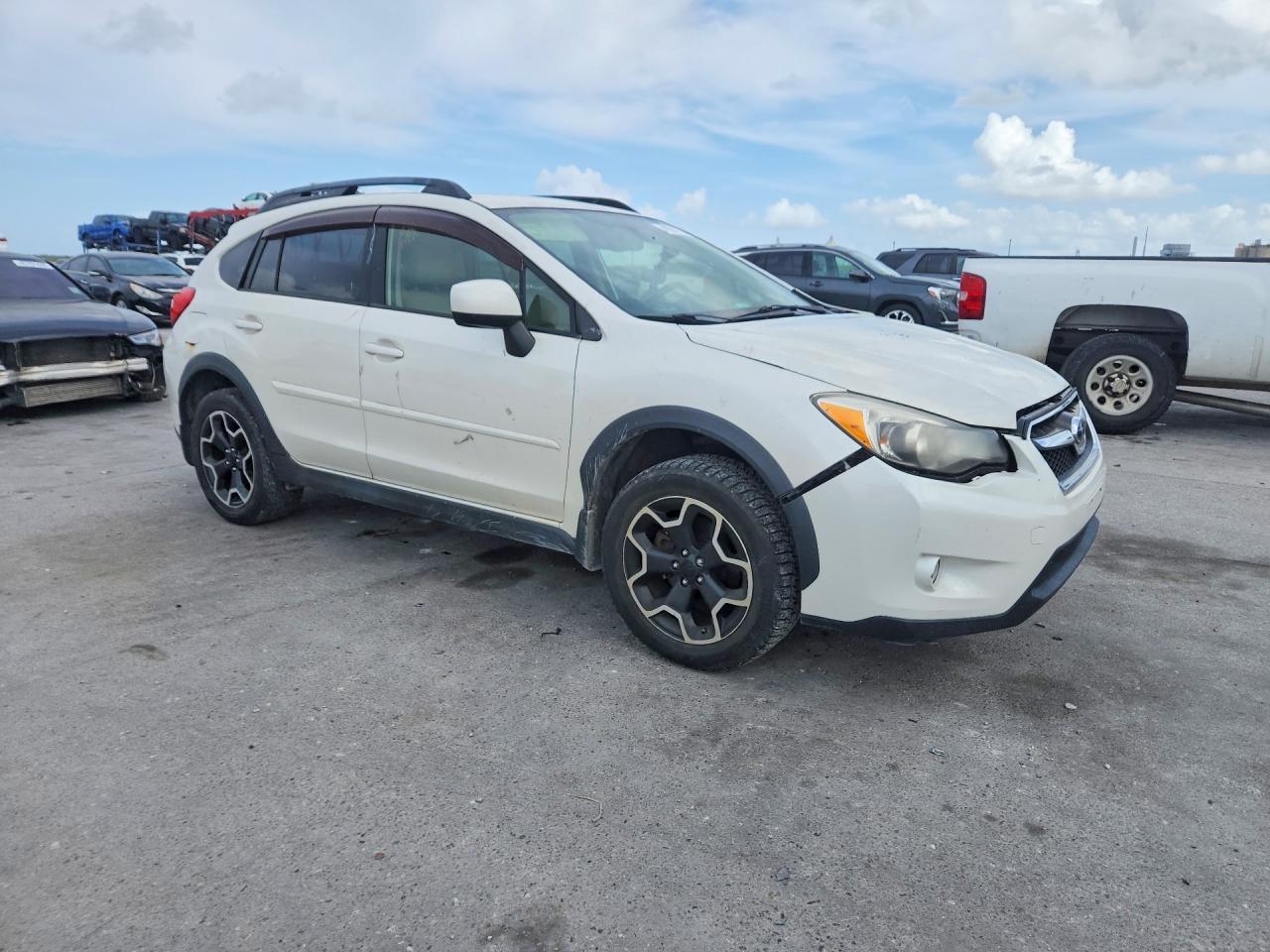 2014 Subaru Xv Crosstrek 2.0 Limited