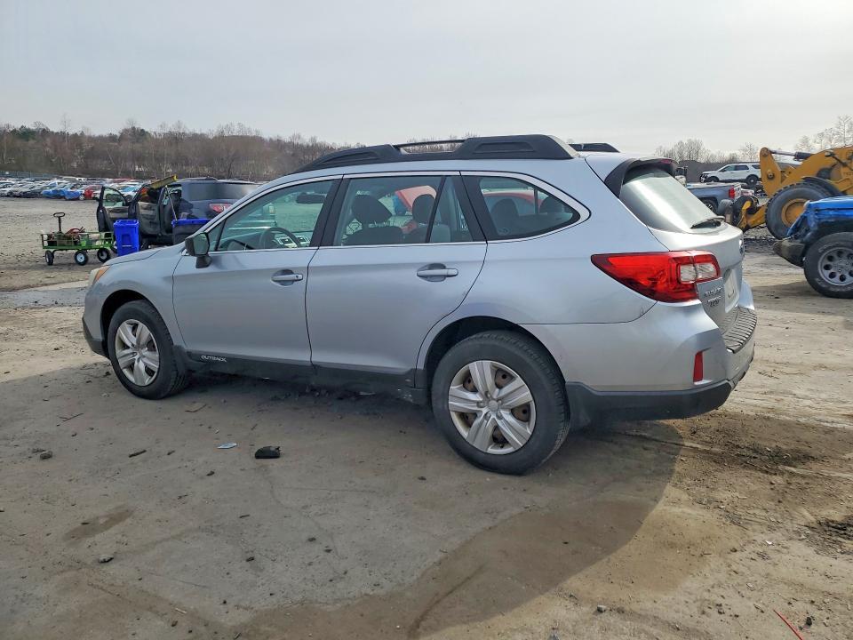 2015 Subaru Outback 2.5i