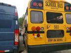 2014 Blubird 2014 Bluebird Vision-School Bus