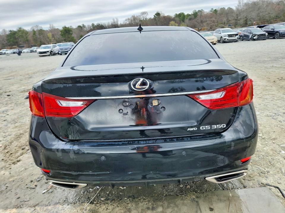 2013 Lexus Gs 350 Base
