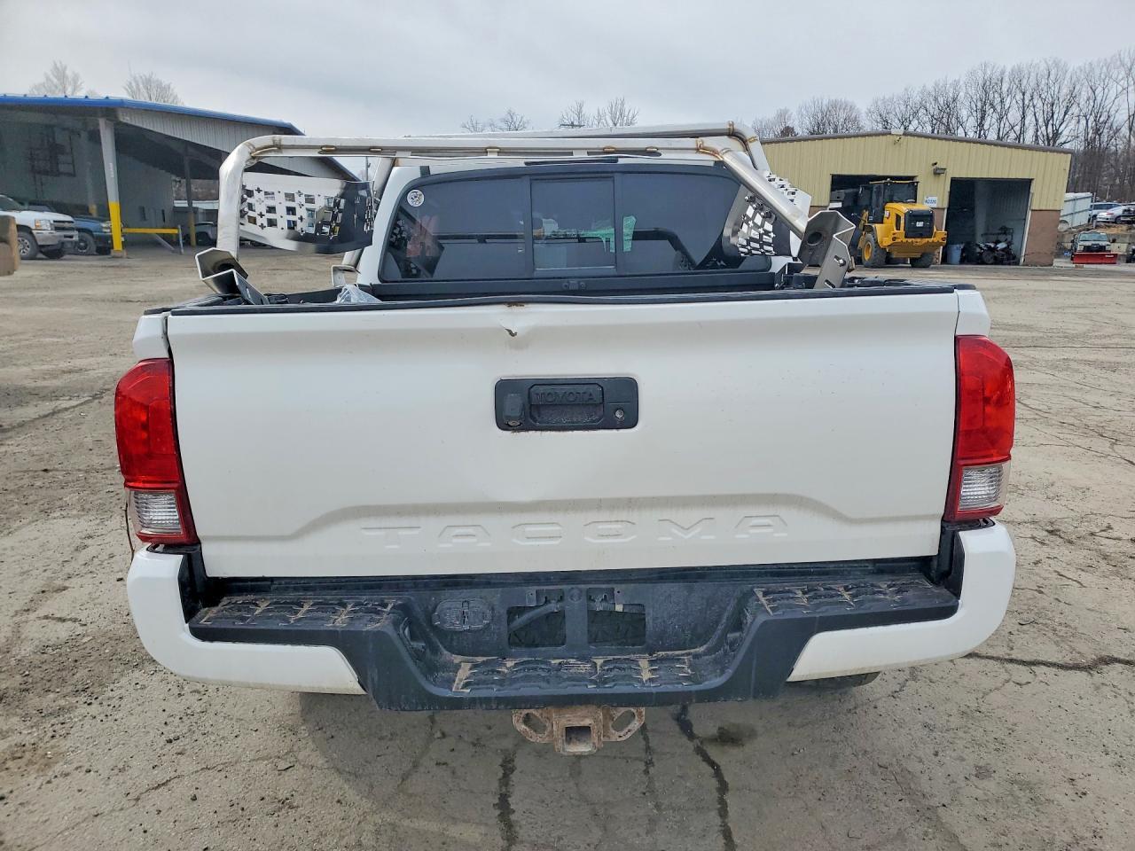 2016 Toyota Tacoma TRD Sport
