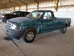Salvage trucks for sale at Phoenix, AZ auction: 1997 Ford F250
