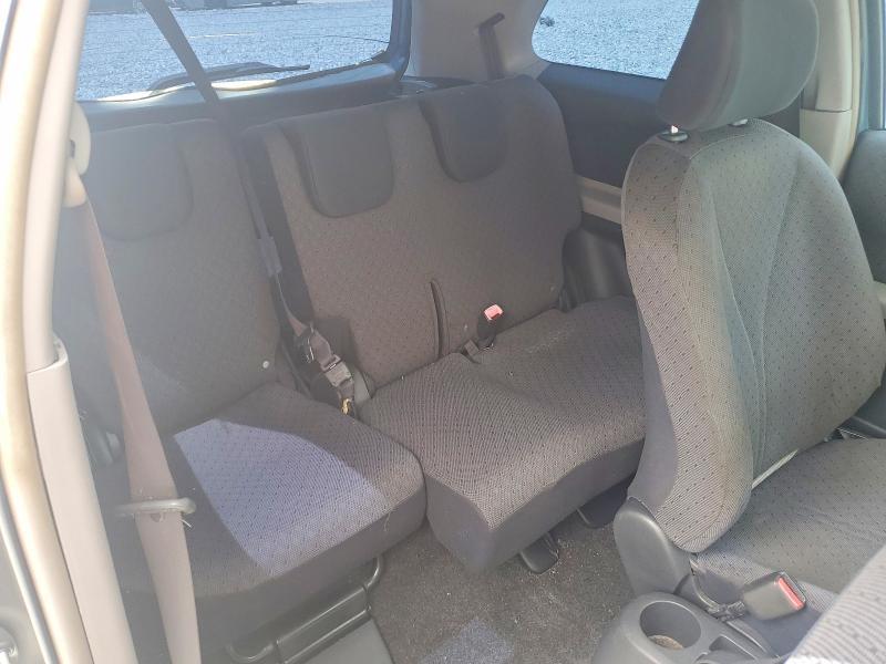 2010 Toyota Yaris Base