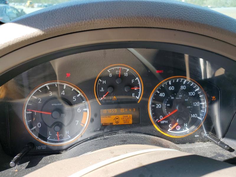 2015 Nissan Armada Platinum