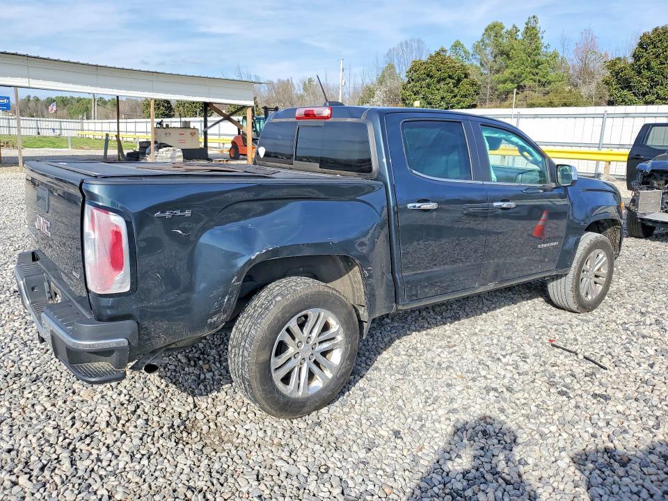 2017 GMC Canyon SLT