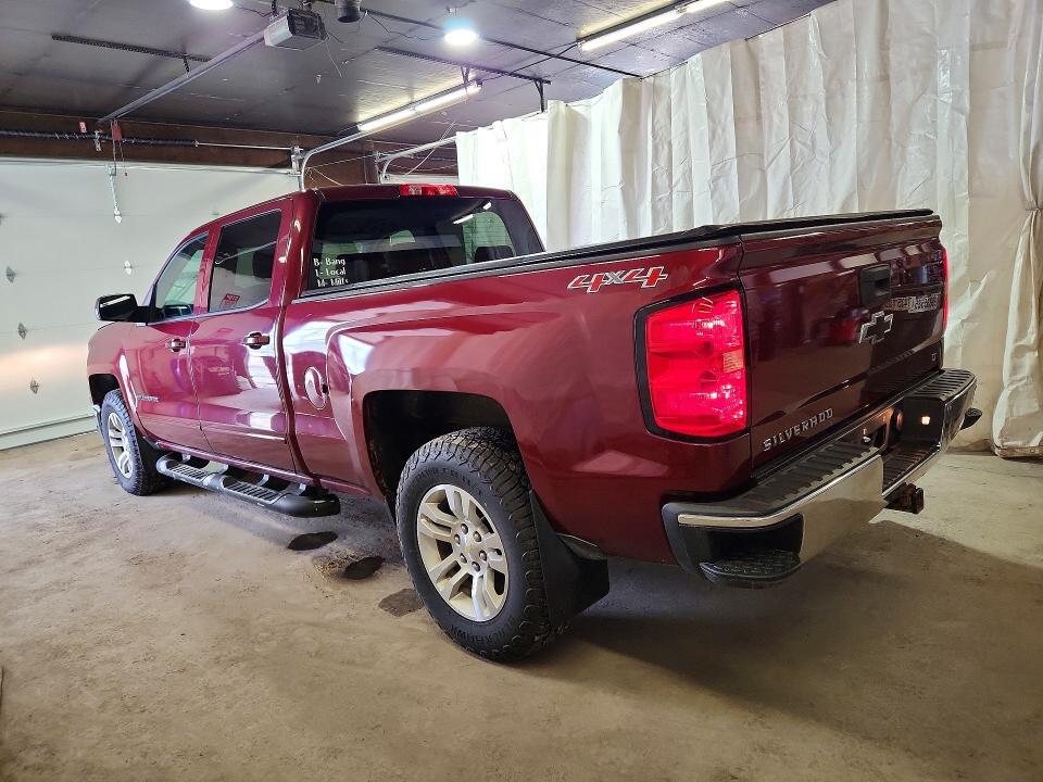 2015 Chevrolet Silverado K1500 LT