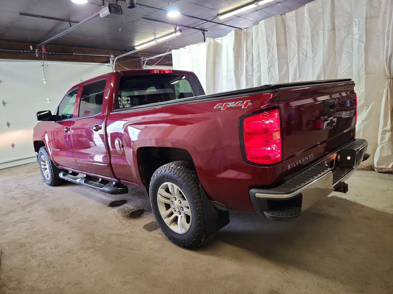 2015 Chevrolet Silverado K1500 LT