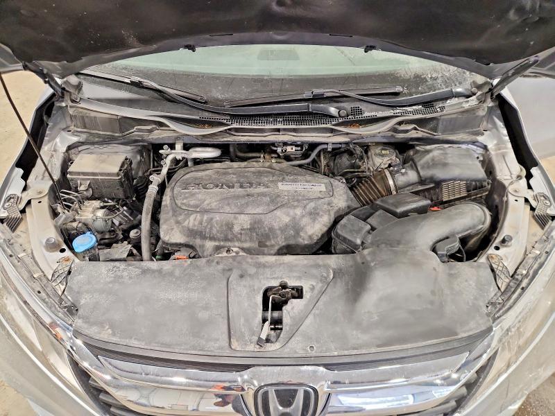 2020 Honda Odyssey ex