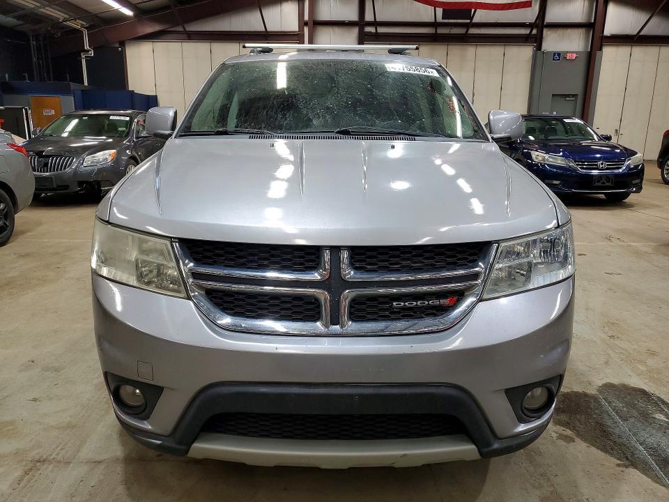 2017 Dodge Journey sxt