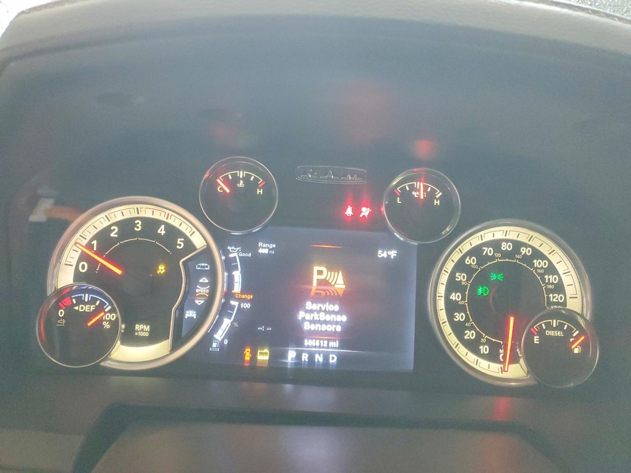 2014 Dodge 2500 Laramie