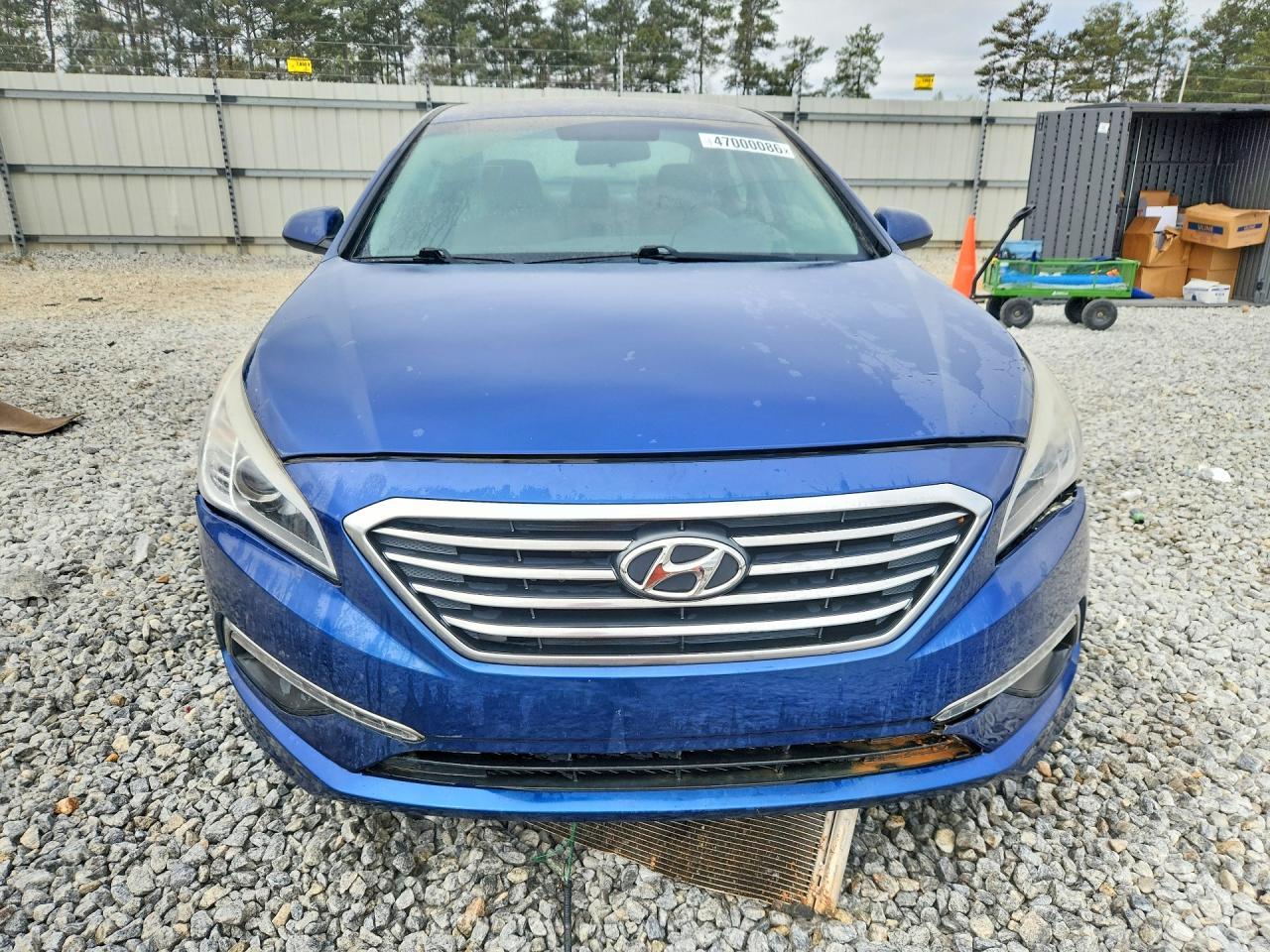 2015 Hyundai Sonata se