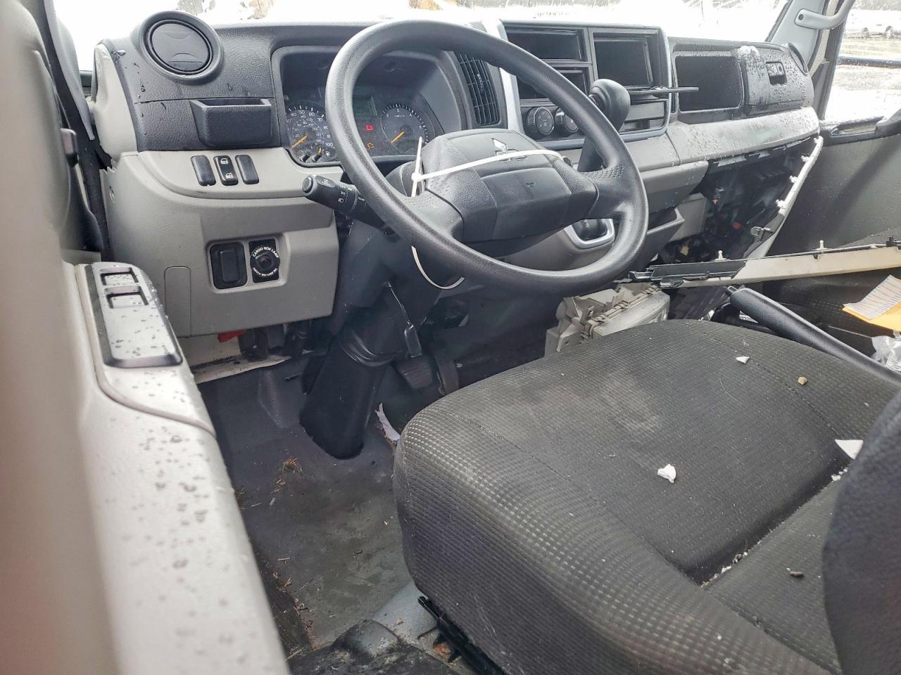 2020 Mitsubishi Fuso Truck Of  FE Feczts