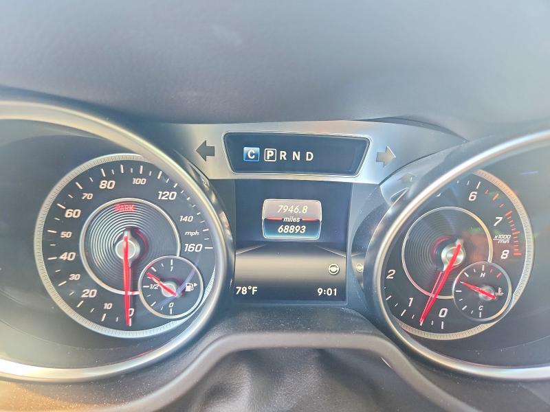 2018 Mercedes-Benz Sl 450