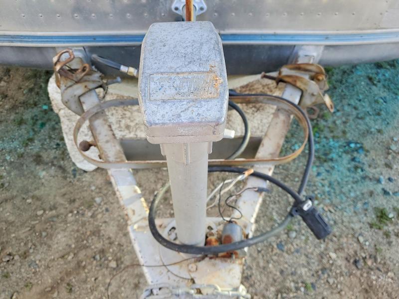 1975 Airstream Camper