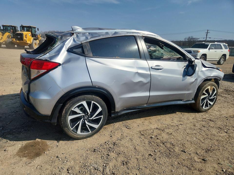 2020 Honda Hr-v Sport