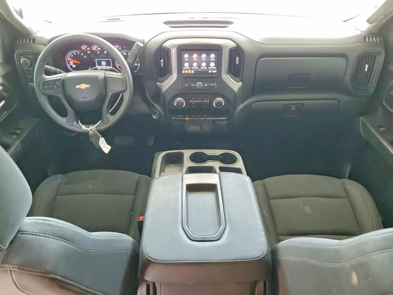 2024 Chevrolet Silverado K1500 Custom