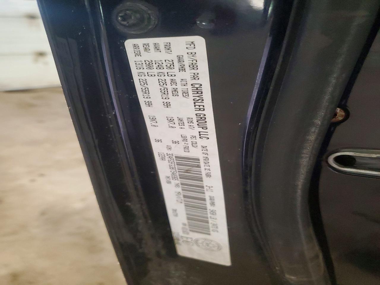 2011 Dodge Journey sxt