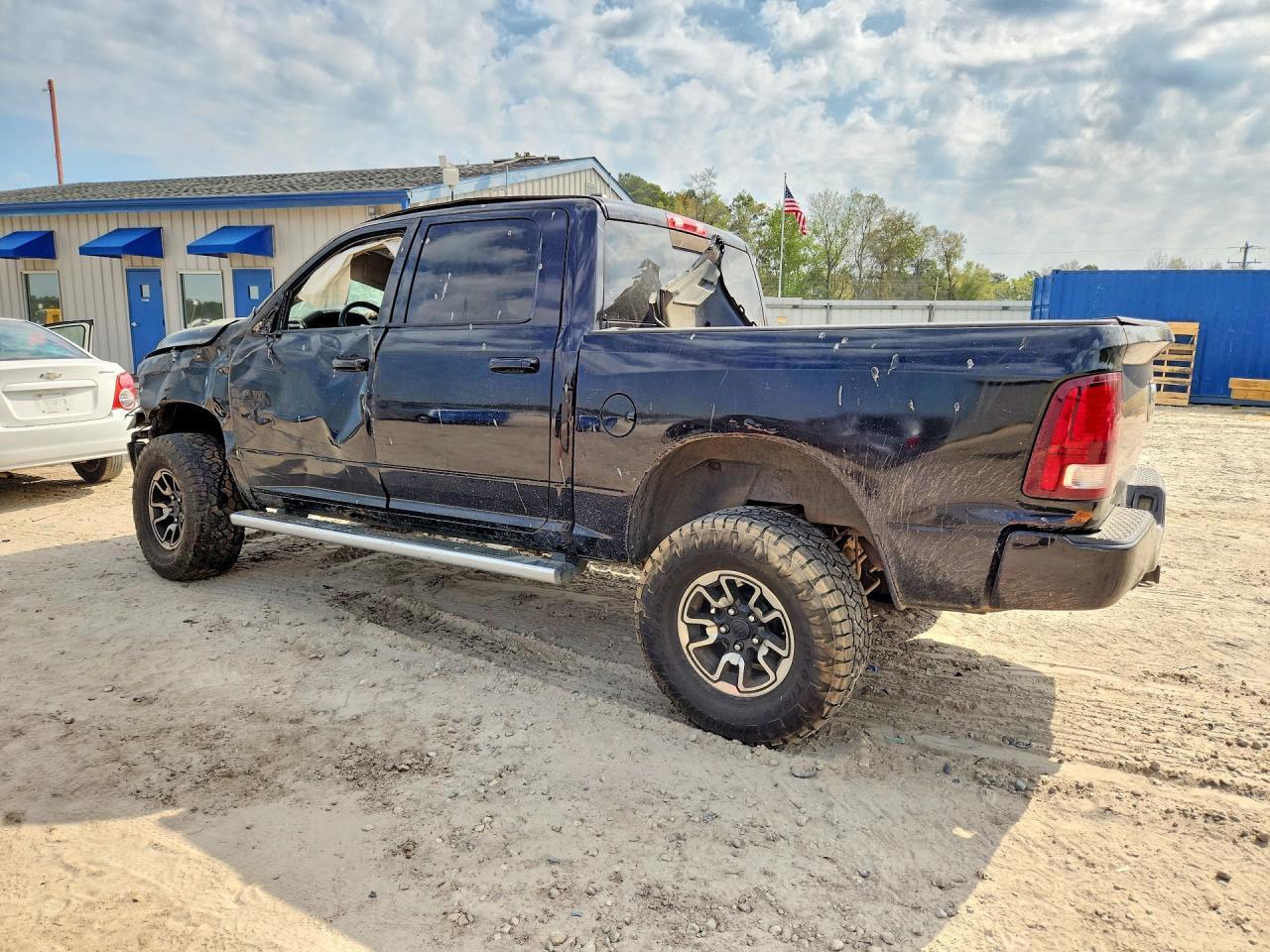 2014 Dodge RAM 1500 Sport