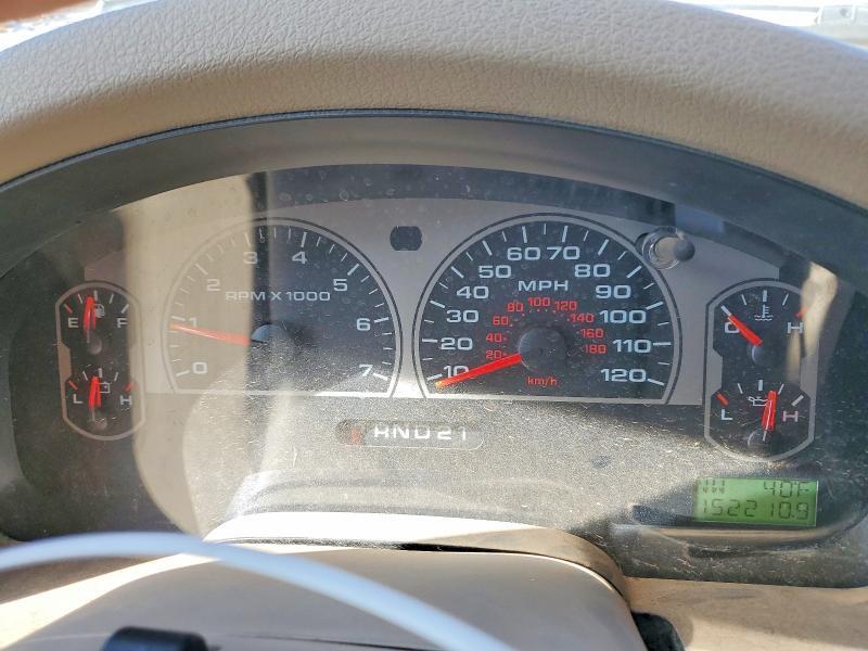 2006 Ford F150 Supercrew