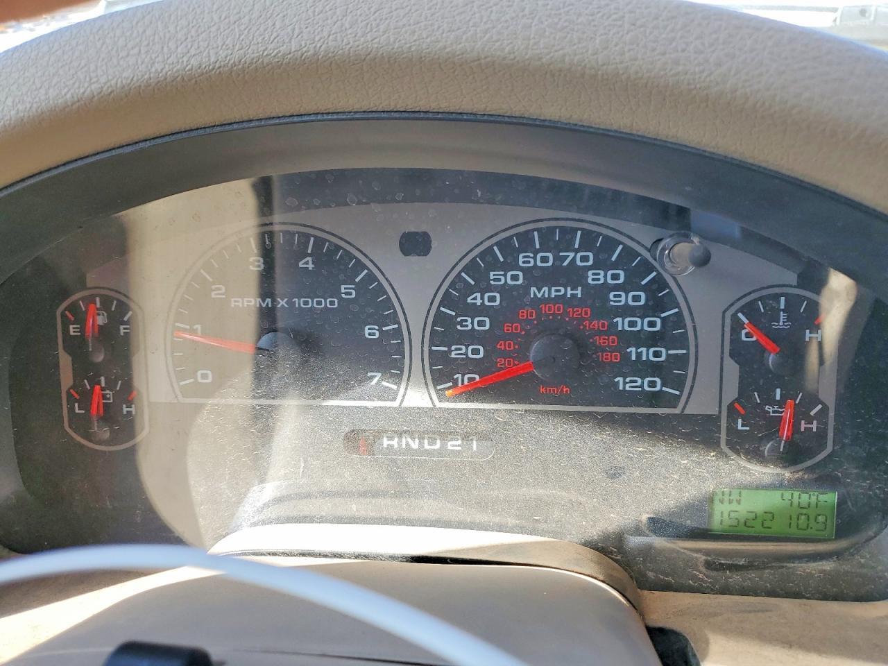 2006 Ford F150 Supercrew