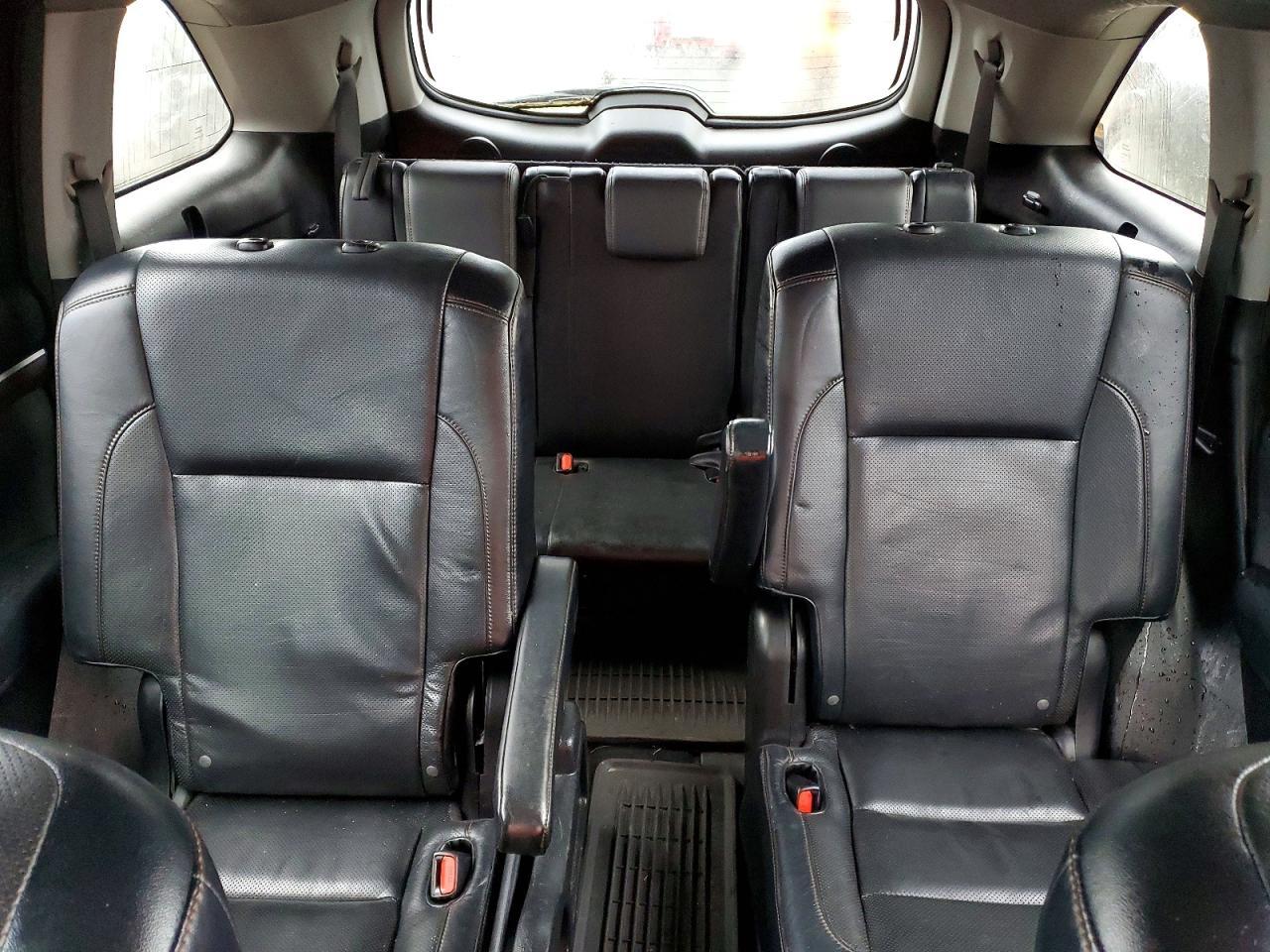 2014 Toyota Highlander Limited Platinum