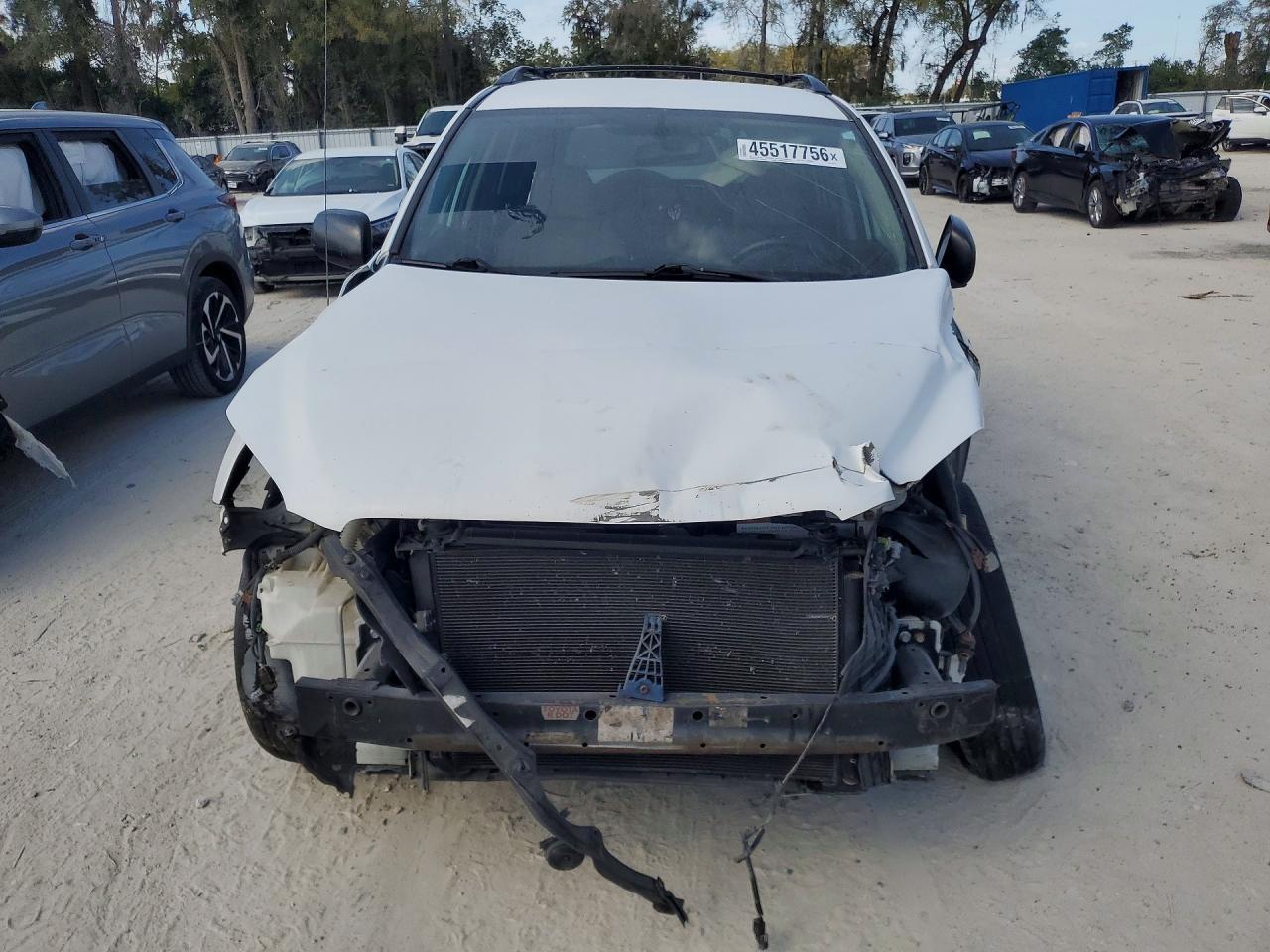 2007 Toyota Rav4 Base