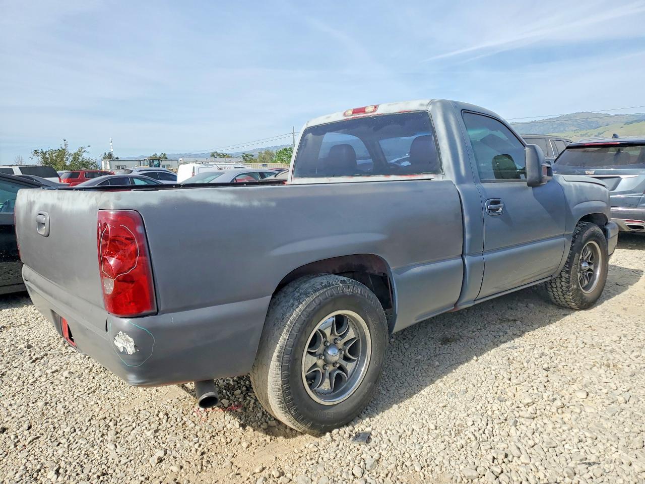 2004 Chevrolet Silverado C1500