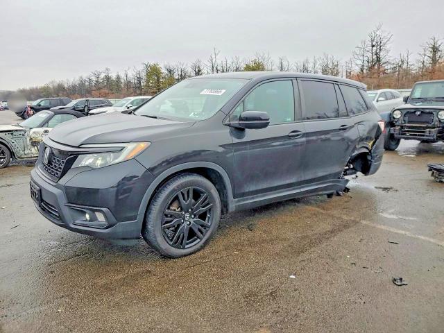 2020 Honda Passport Sport