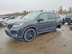 Honda Passport salvage cars for sale: 2020 Honda Passport Sport
