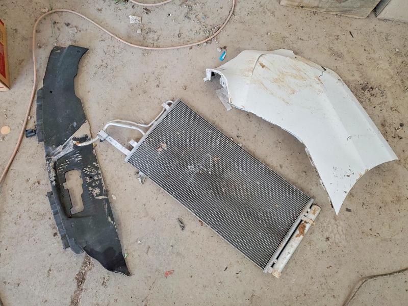 2017 Hyundai Sonata Hybrid se