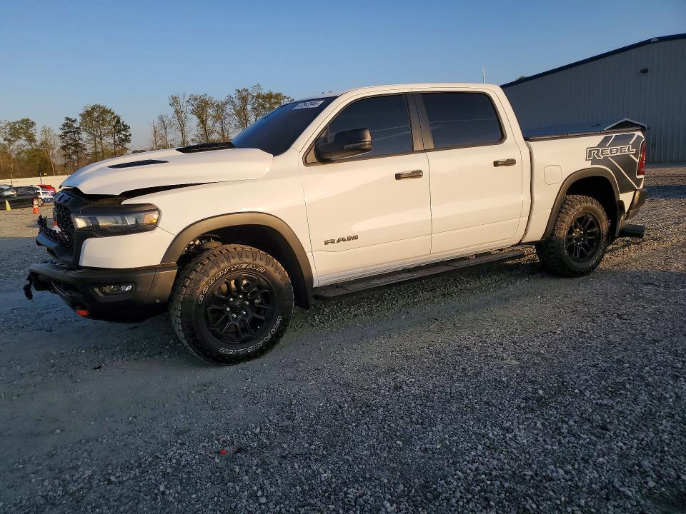 2025 Dodge RAM 1500 Rebel