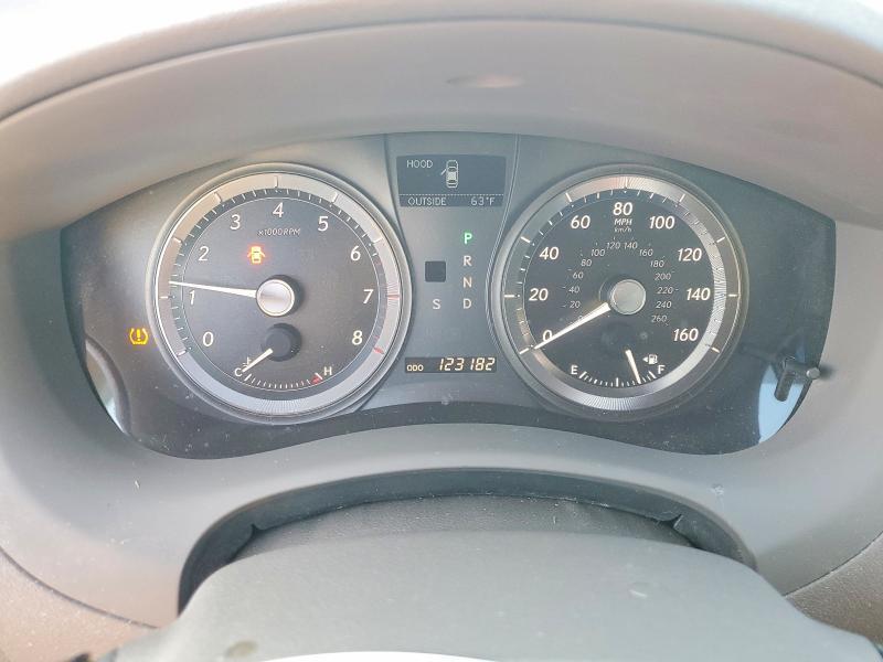 2007 Lexus Es 350 Base