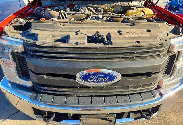 2019 Ford F250 Super Duty