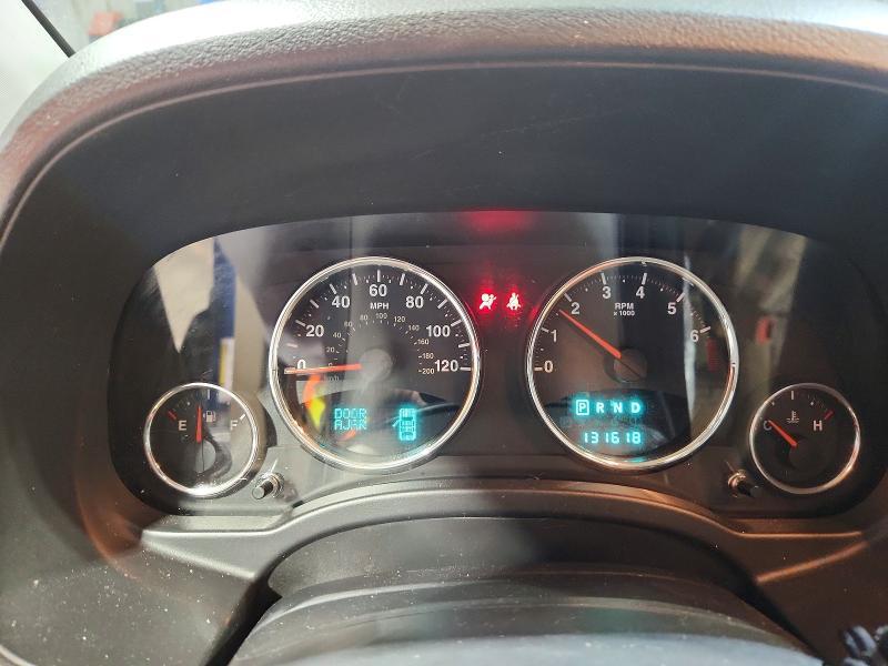 2010 Jeep Compass Limited