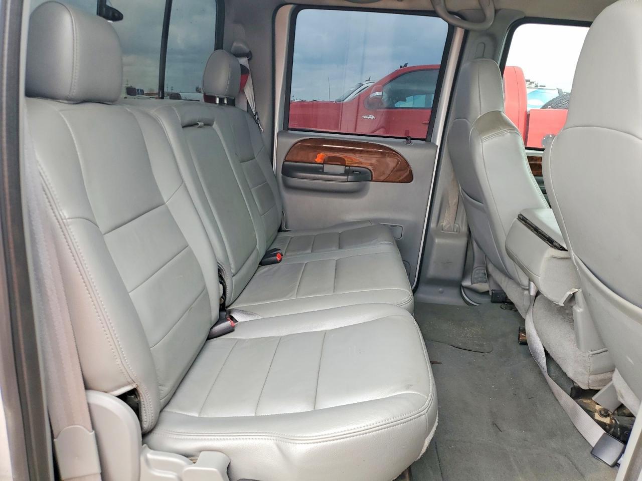 2004 Ford F250 Super Duty