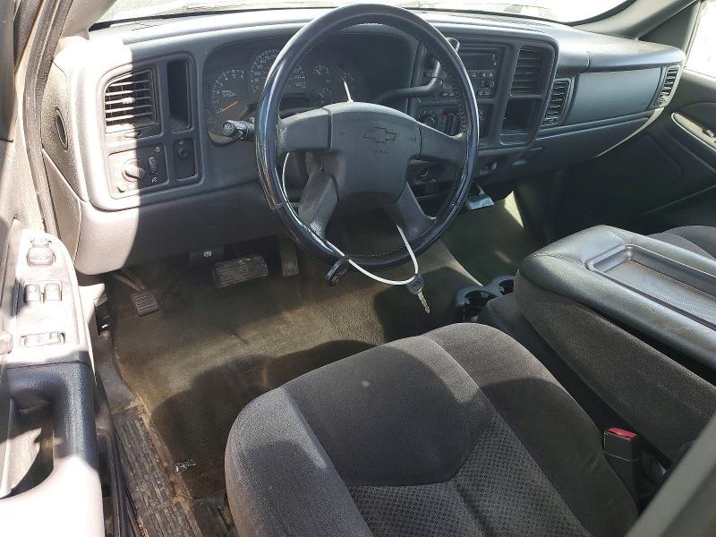 2006 Chevrolet Silverado C1500