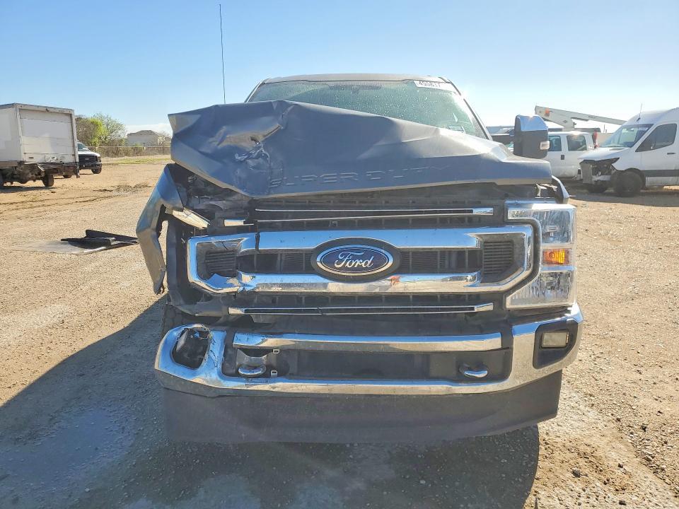 2021 Ford F250 Super Duty